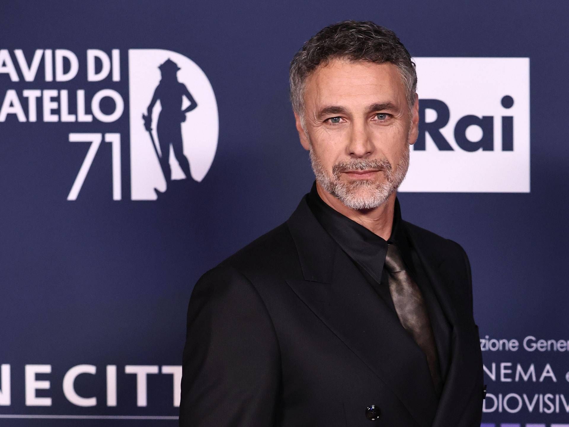 Raoul Bova: "Lucisano mi ha dato fiducia e sostenuto come attore, uomo di poche parole e molti fatti"