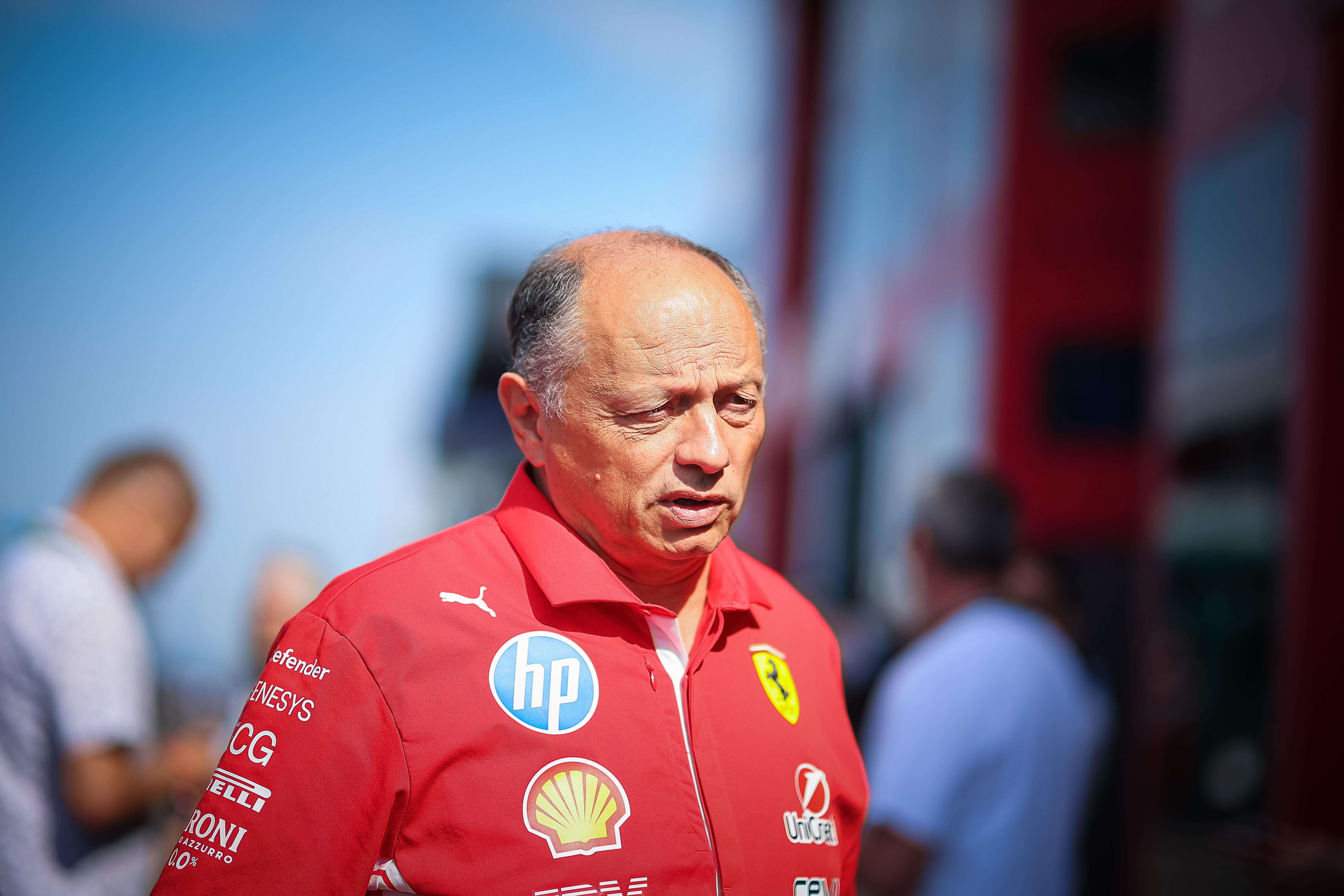 Vasseur: "Pronti per la seconda parte di stagione, in Olanda sarà una competizione molto serrata"