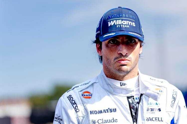Carlos Sainz  - Ipa/Fotogramma 