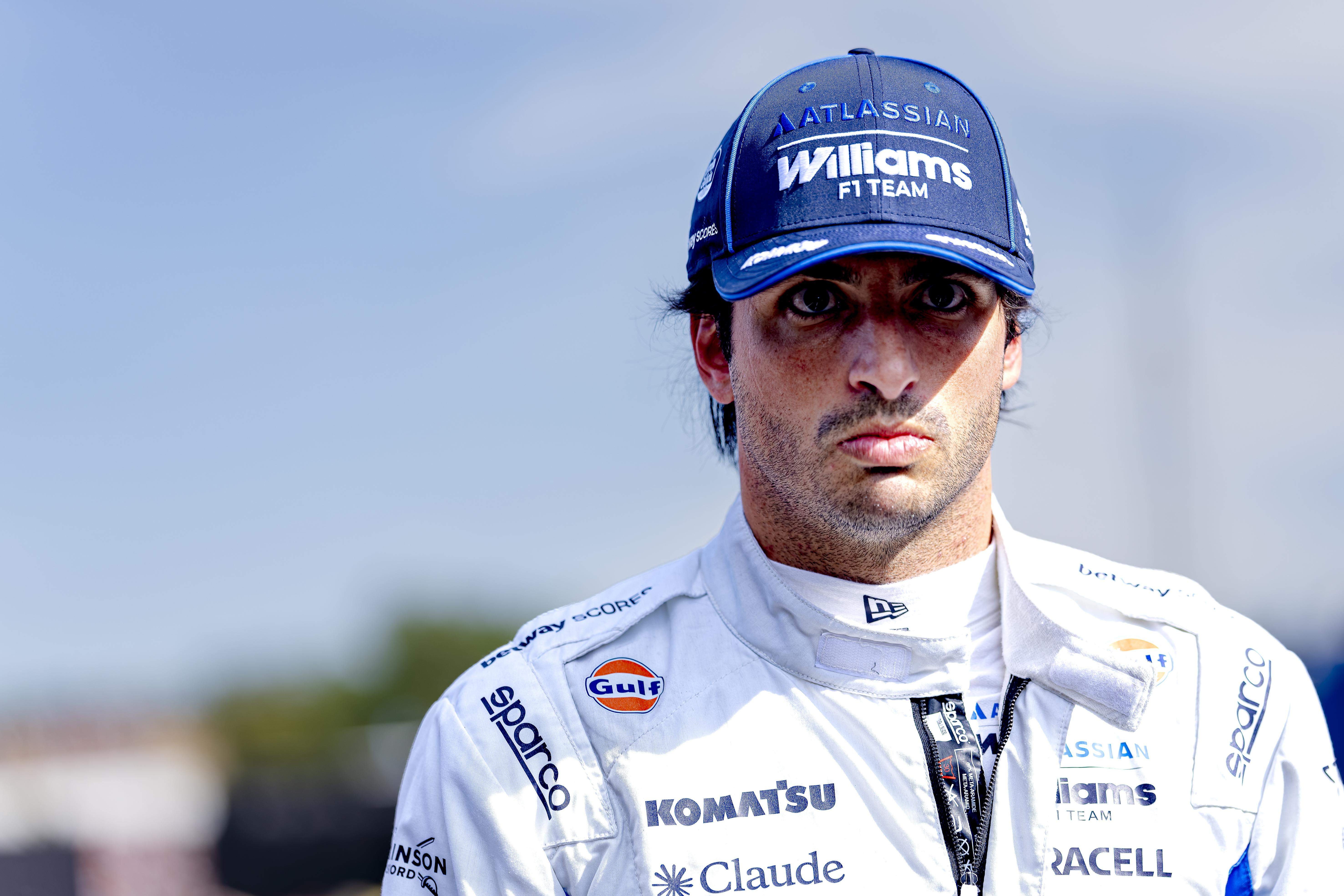 Sainz rinnova con la Williams con un accordo pluriennale
