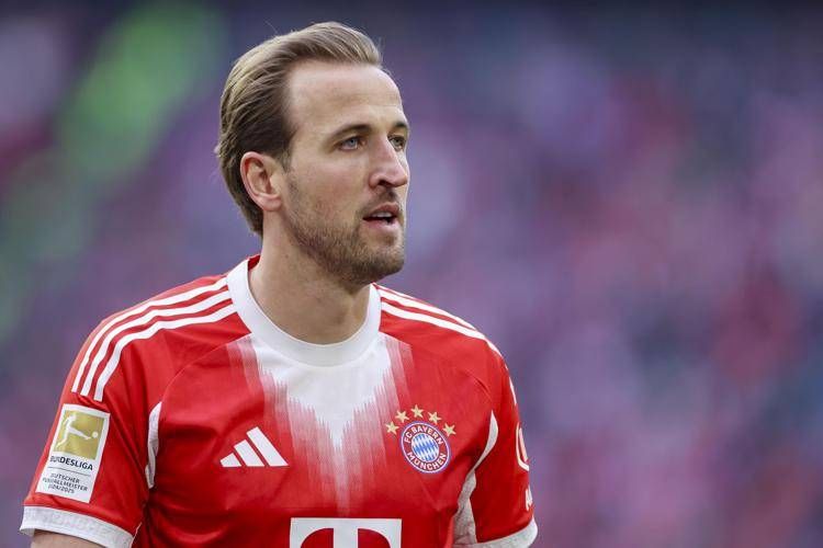 Harry Kane  - Ipa/Fotogramma 