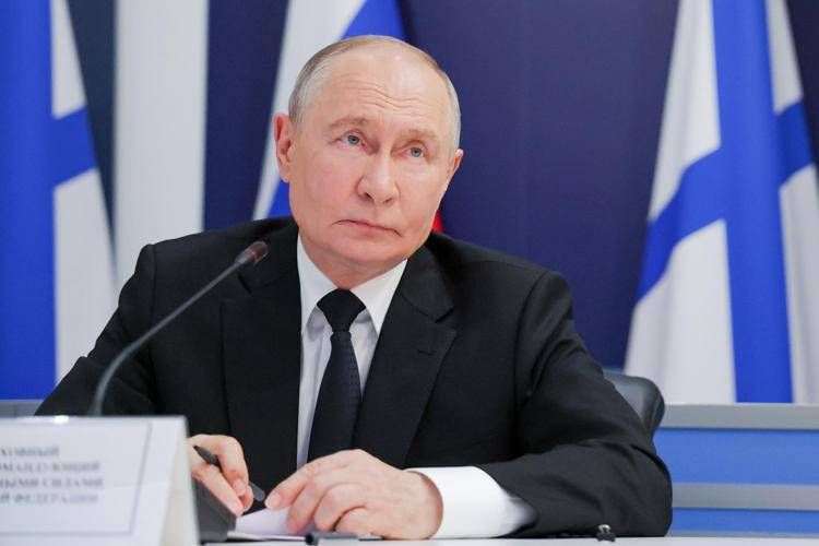 Vladimir Putin - Ipa