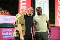 Dyche, Bilic e Desailly - Youth Games