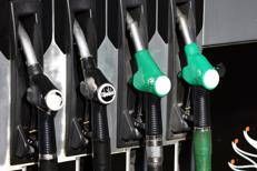 Distributore di carburanti - (Fotogramma/Ipa)