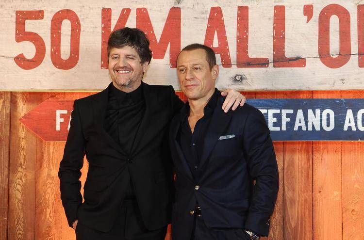 Fabio De Luigi e Stefano Accorsi protagonisti del film - (Ipa)