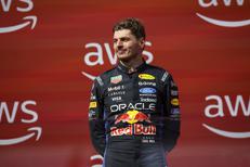 Max Verstappen - Ipa/Fotogramma 