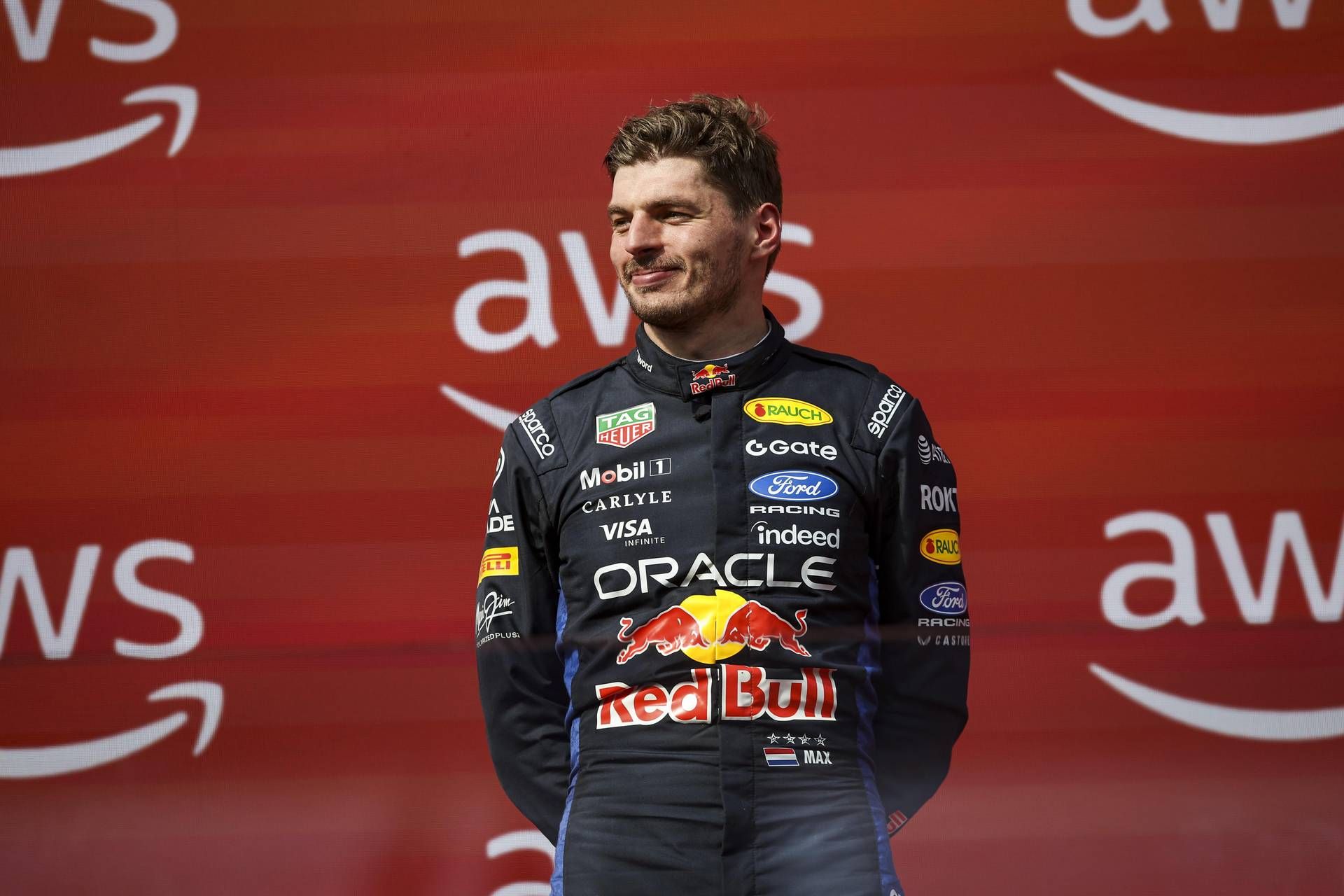 Verstappen rinnova con la Red Bull fino al 2030: "Ora voglio tornare al vertice"