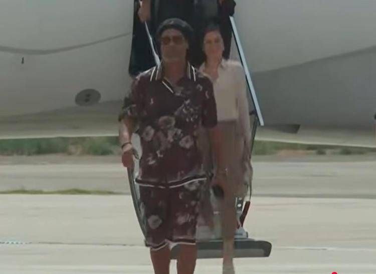 Ronaldinho  - Ipa/Fotogramma 