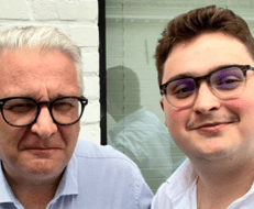 Principe Laurent, Clément Vandenkerckhove - Instagram
