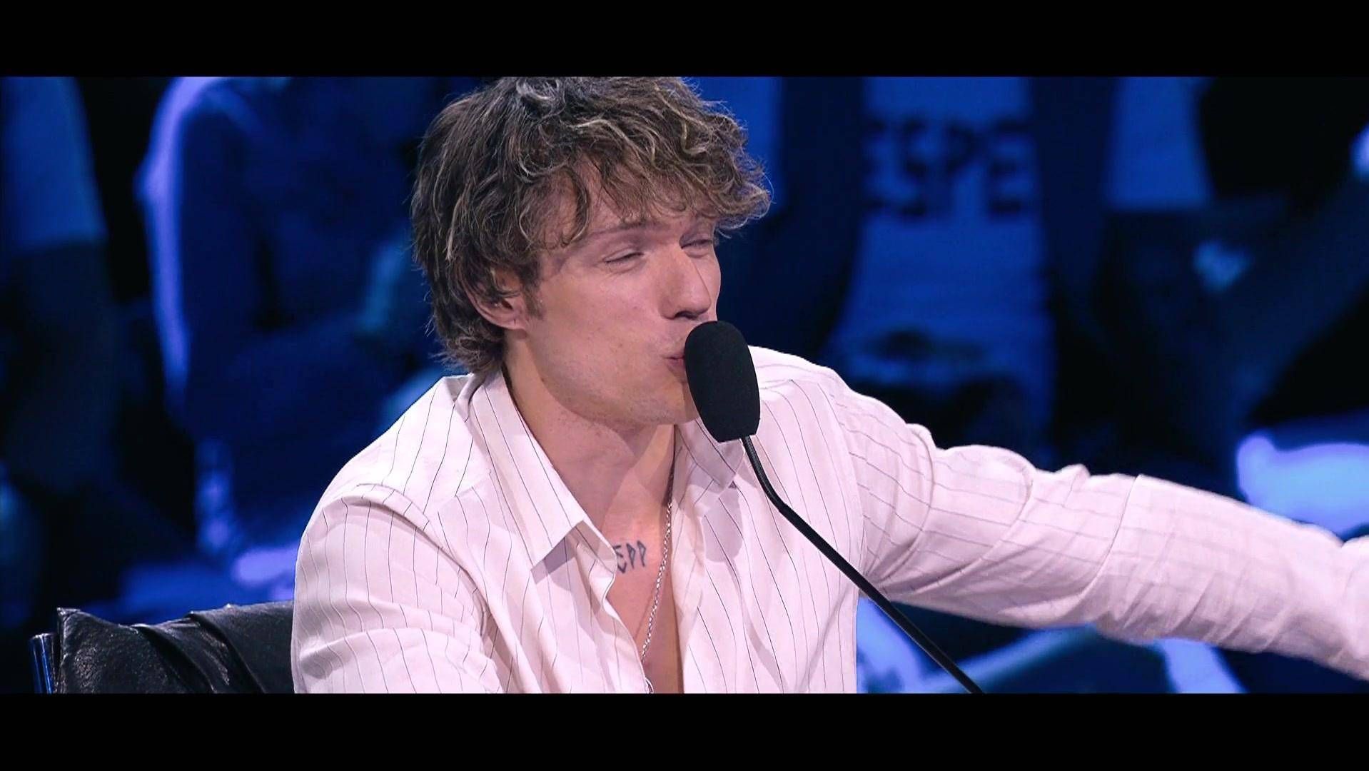 X Factor 2026, le prime immagini dei giudici al lavoro con la new entry Irama
