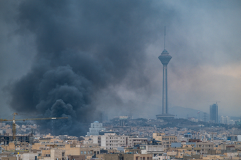 Attacco Usa a Teheran - Ipa