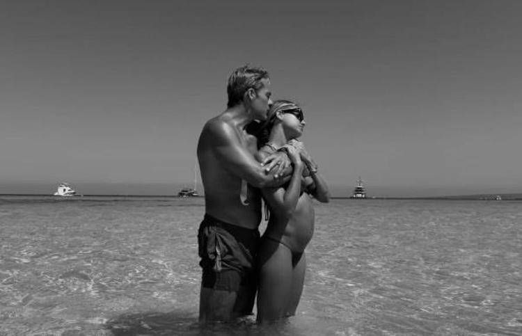 Luca Argentero e Cristina Marino - Profilo social di Cristina Marino