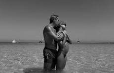 Luca Argentero e Cristina Marino - Profilo social di Cristina Marino