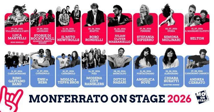 Monferrato On Stage, domani Angelica Bove protagonista a Portacomaro