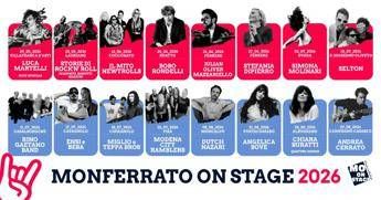 Monferrato On Stage, domani Angelica Bove protagonista a Portacomaro
