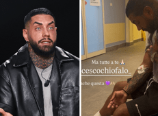 Francesco Chiofalo - Instagram