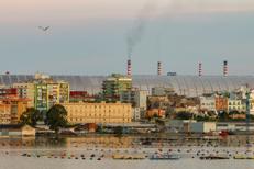 Ex Ilva di Taranto - Fotogramma