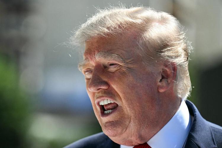 Donald Trump - (afp)
