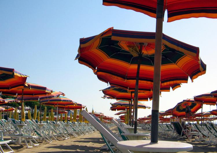 Spiaggia - Archivio