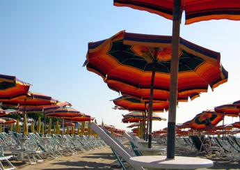 Spiaggia - Archivio
