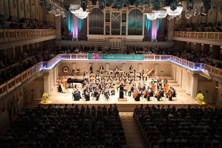 La Ayso, Accademia Youth Symphony Orchestra di Bari - (foto Ufficio stampa)