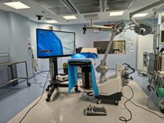 Sistema microscopia digitale con telecamera orbitale 3D 4K - Asl Latina
