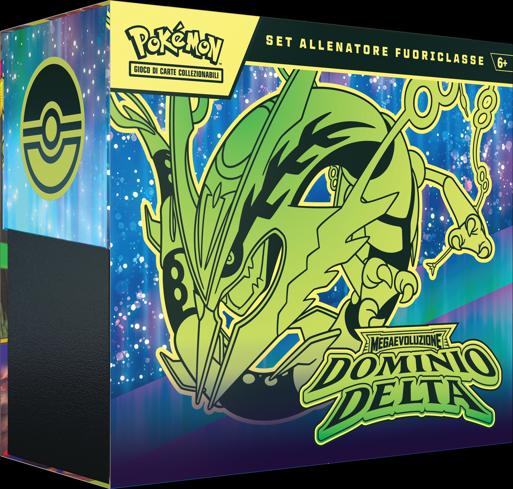 pokemon tcg mega evolution delta reign elite trainer box it