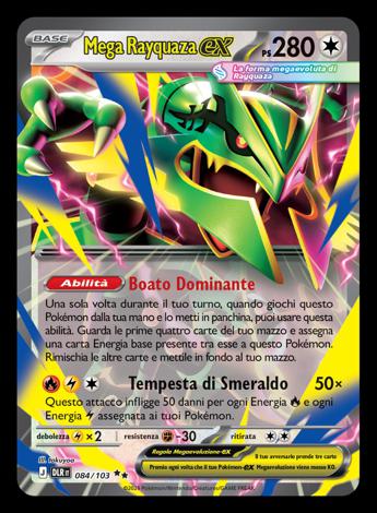 GCC Pokémon, annunciato il set Megaevoluzione Dominio Delta