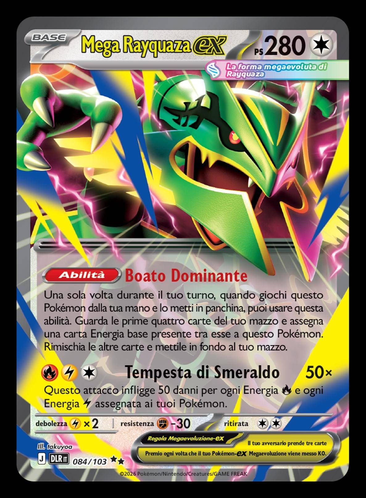 GCC Pokémon, annunciato il set Megaevoluzione Dominio Delta