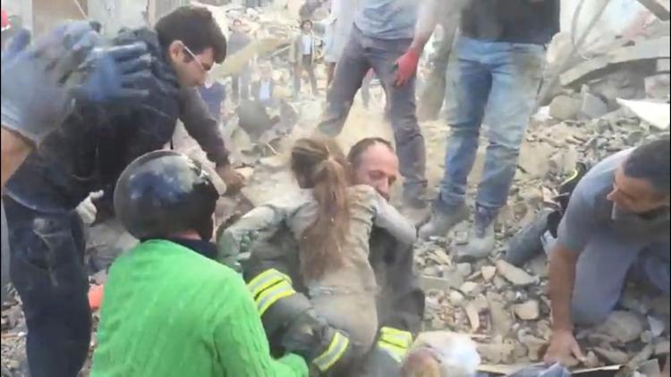 I soccorsi, la fatica e la gioia per le vite salvate: i ricordi dei vigili del fuoco a 10 anni dal terremoto del Centro Italia