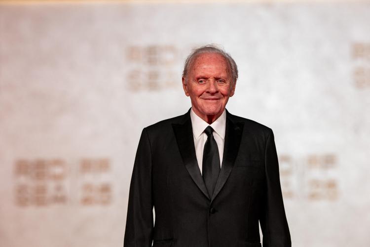 Anthony Hopkins - fotogramma/ipa