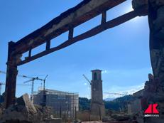 Terremoto Centro Italia, viaggio ad Amatrice 10 anni dopo il sisma GUARDA IL VIDEO