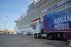 Advanced Mobile Clinic - (Ufficio stampa)