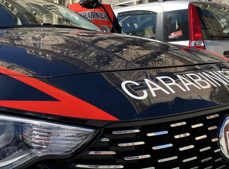 Carabinieri, repertorio  - Fotogramma