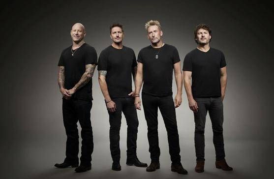 Nickelback, il nuovo singolo è 'Leave Me Behind'