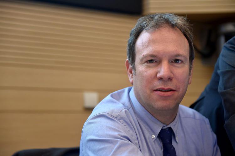 Marco Leonardi, professore di Economia all'Università di Milano