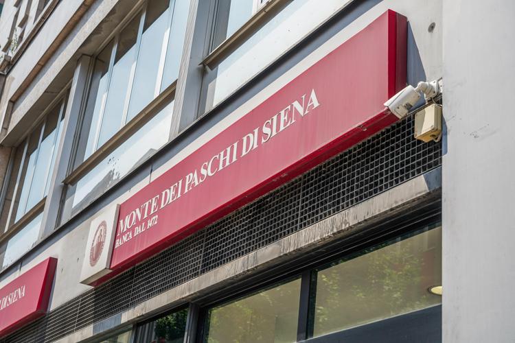 Monte dei Paschi di Siena - (Fotogramma/Ipa)