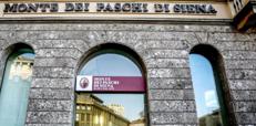 Monte dei Paschi di Siena - (Fotogramma/Ipa)