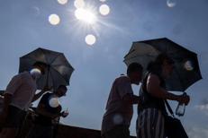 Caldo - (Afp)