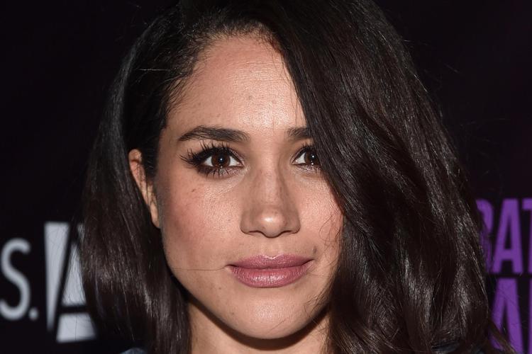 (FILES) This file photo taken on May 20, 2016 shows actress Meghan Markle attends P.S. Arts' The pARTy at NeueHouse Hollywood on May 20, 2016 in Los Angeles, California.  
Britain's Prince Harry will marry his US actress girlfriend Meghan Markle early next year in 2018 after the couple became engaged earlier this month, Clarence House announced on November 27, 2017. / AFP PHOTO / GETTY IMAGES NORTH AMERICA / Alberto E. RODRIGUEZ - AFP