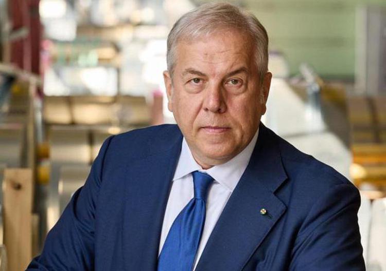 Il presidente di Federmeccanica, Simone Bettini