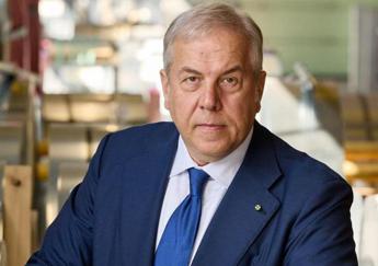 Il presidente di Federmeccanica, Simone Bettini