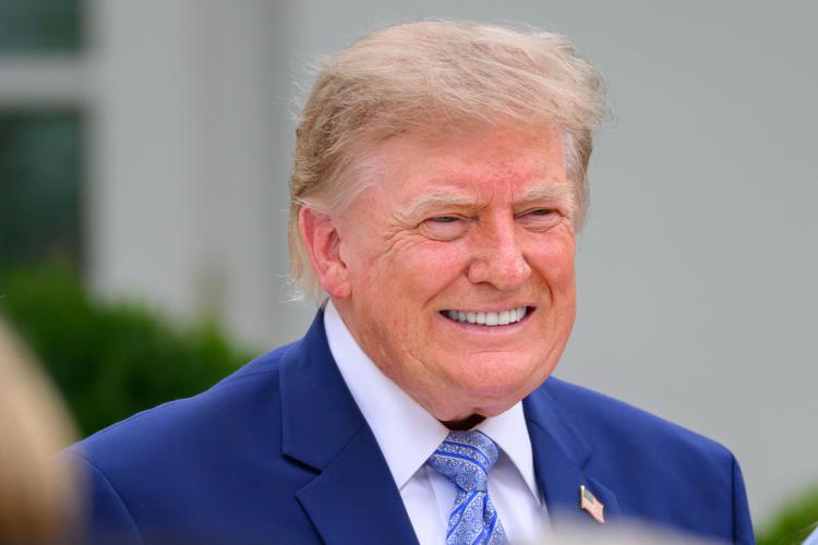 Donald Trump - (Fotogramma)