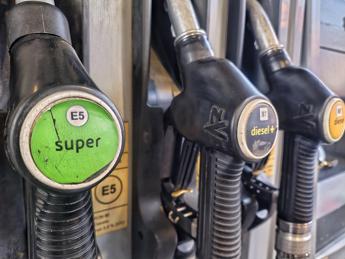 Un distributore di carburanti - (Fotogramma/Ipa)