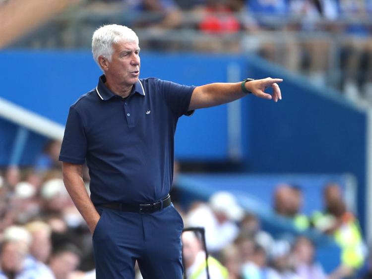 Gian Piero Gasperini  - Ipa/Fotogramma 