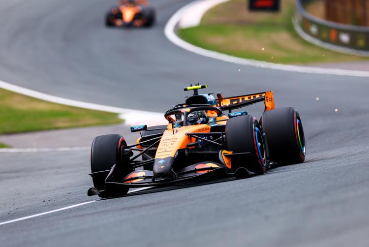 Lando Norris - IPA