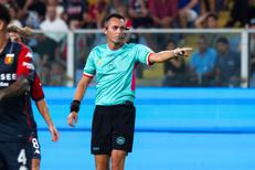 L'arbitro Di Bello - IPA