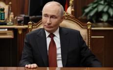 Vladimir Putin - (Fotogramma/Ipa)