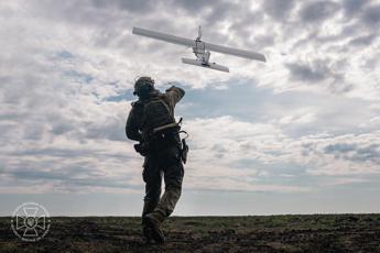 Drone ucraino - Sbu