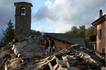 Dieci anni fa il terremoto nel Centro Italia, Musumeci: "Dal 2027 si chiude l'emergenza, nel Paese manca ancora la prevenzione"